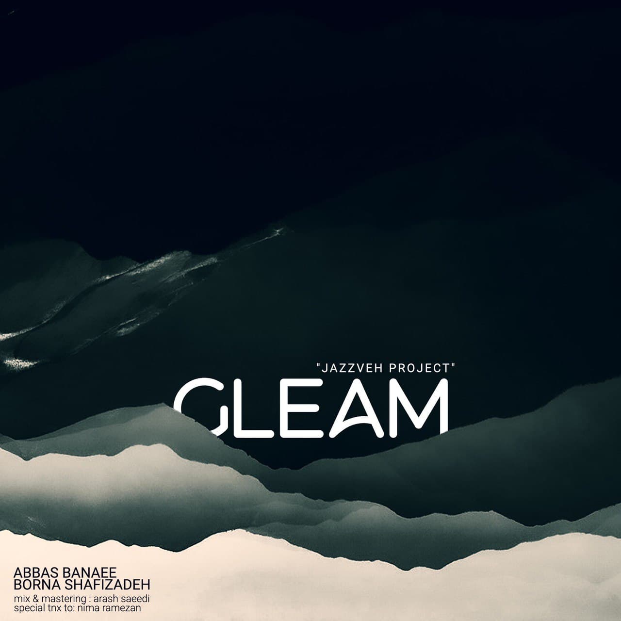 Gleam - jazzveh project